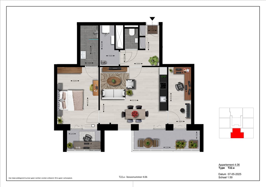 Foto 2 van New Maas (Bouwnr. 04.06)