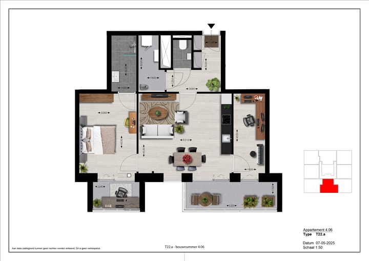 Foto 2 van New Maas (Bouwnr. 04.06)