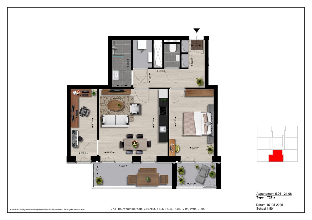 Foto 2 van New Maas (Bouwnr. 09.06)