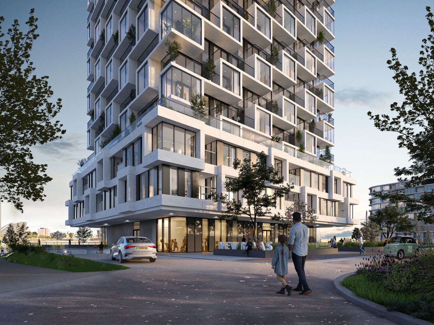 Foto 4 van New Maas (Bouwnr. 04.07)