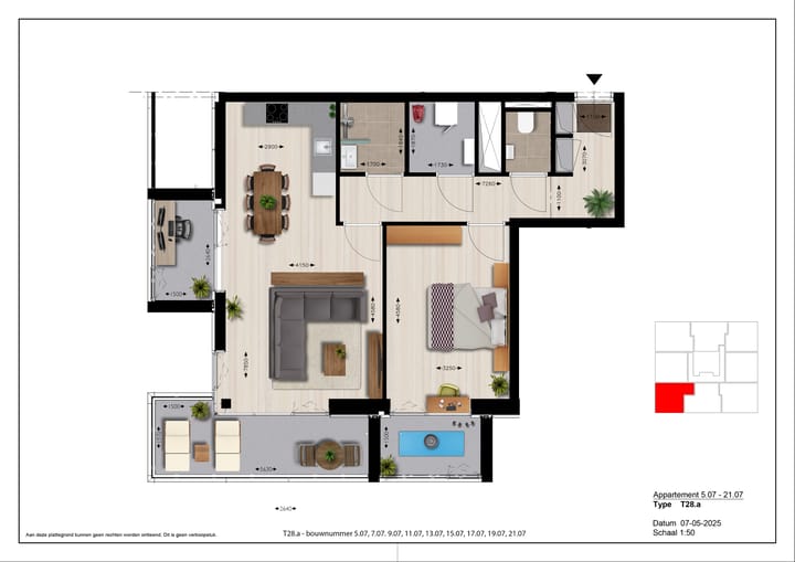 Foto 2 van New Maas (Bouwnr. 07.07)