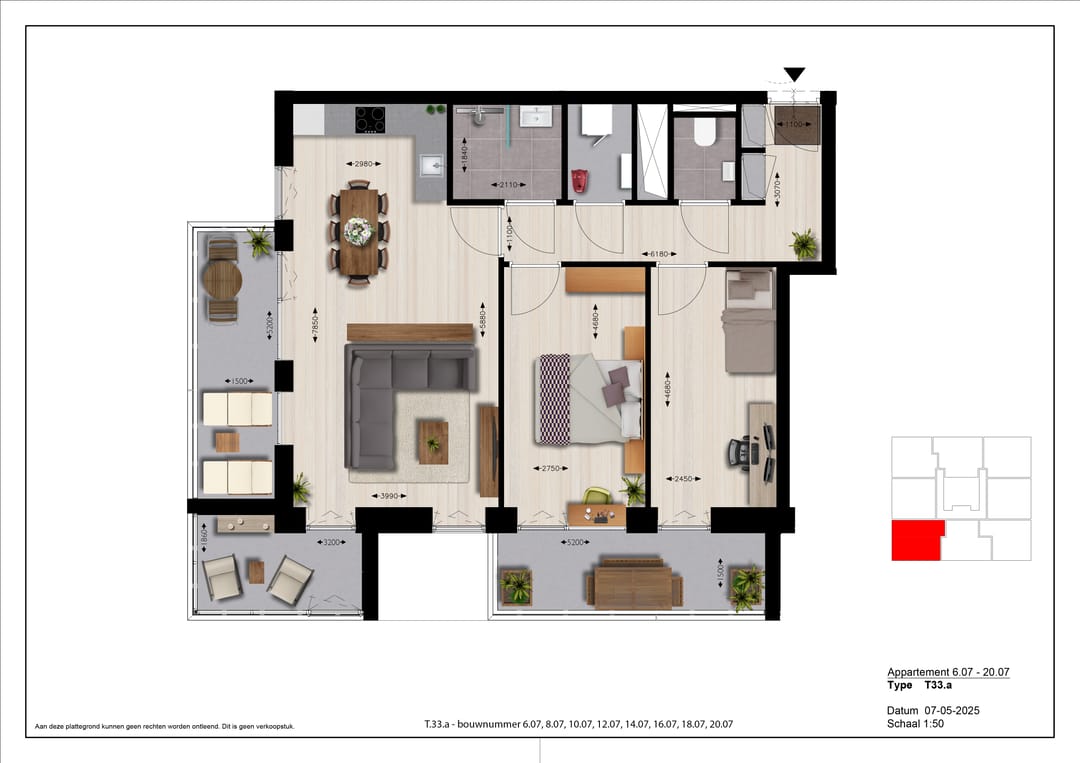 Foto 2 van New Maas (Bouwnr. 12.07)