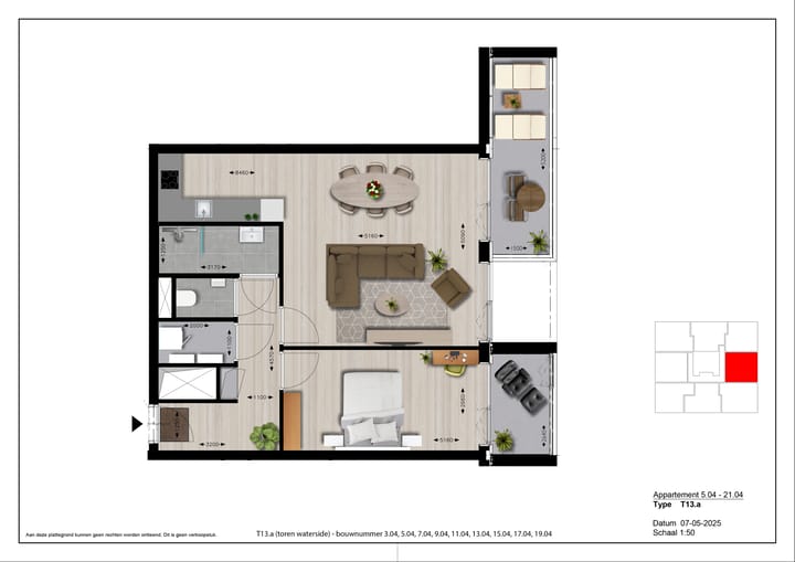 Foto 2 van New Maas (Bouwnr. 19.04)