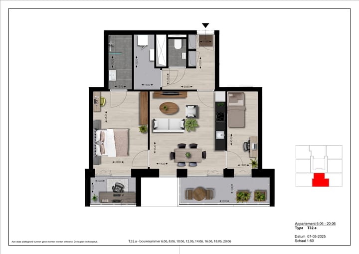 Foto 2 van New Maas (Bouwnr. 10.06)