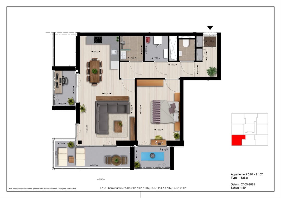 Foto 2 van New Maas (Bouwnr. 13.07)