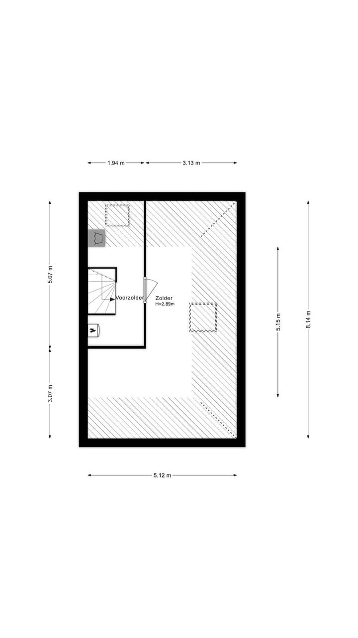 Foto 43 van Emmastraat 47-B