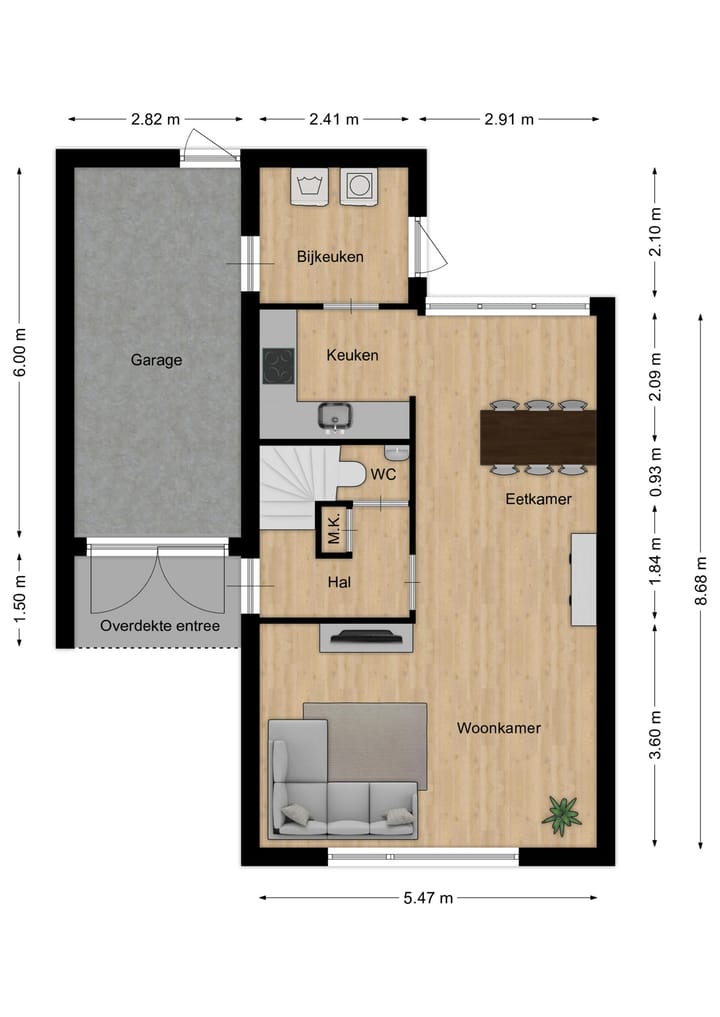 Foto 25 van Van Rongihof 2