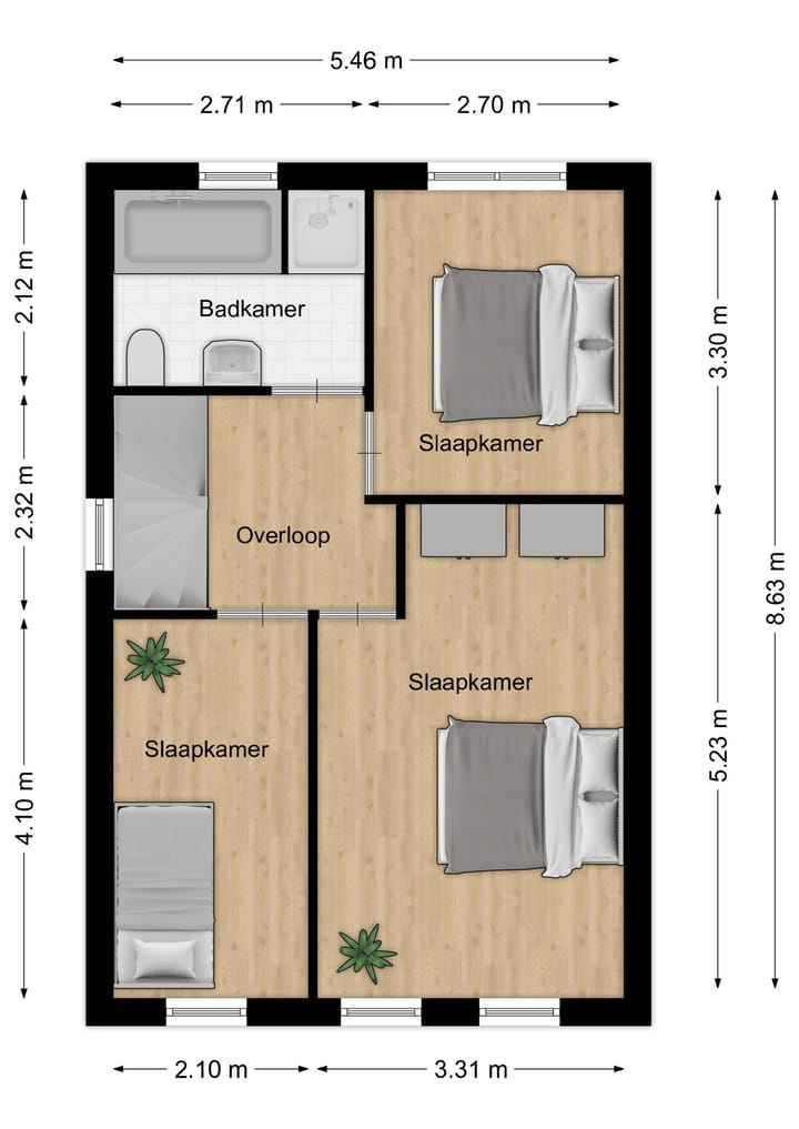 Foto 26 van Van Rongihof 2