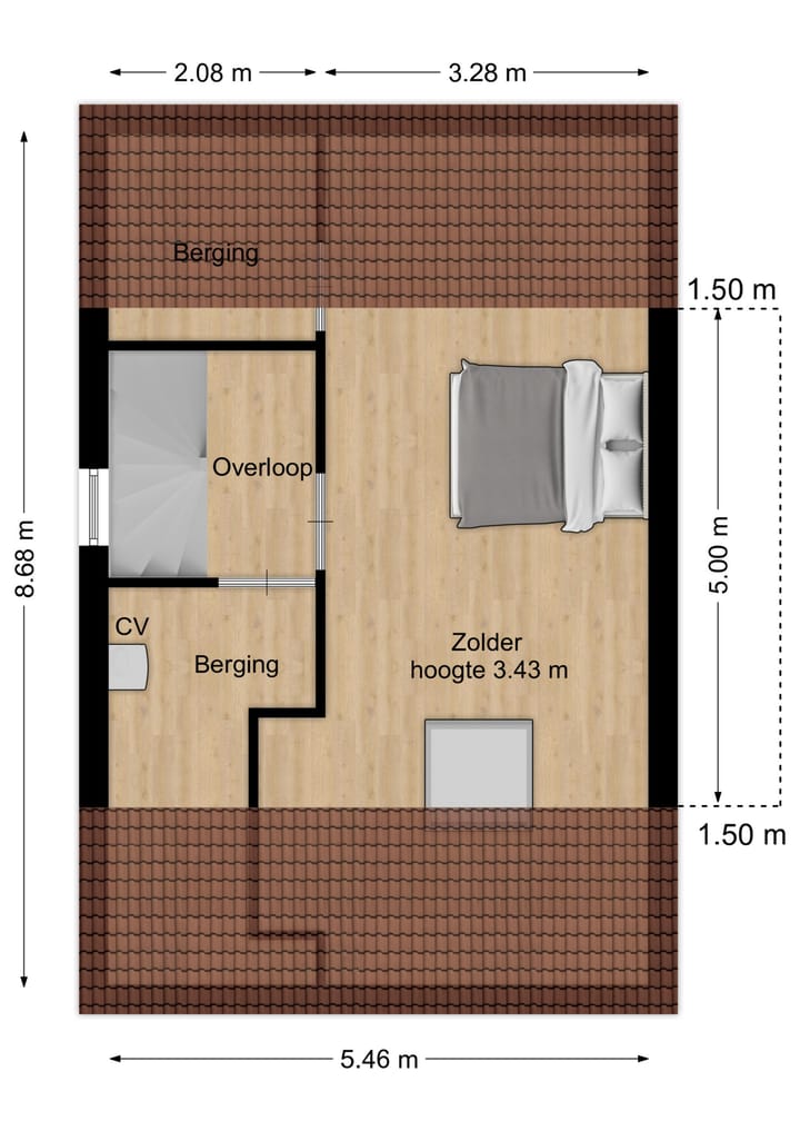 Foto 27 van Van Rongihof 2