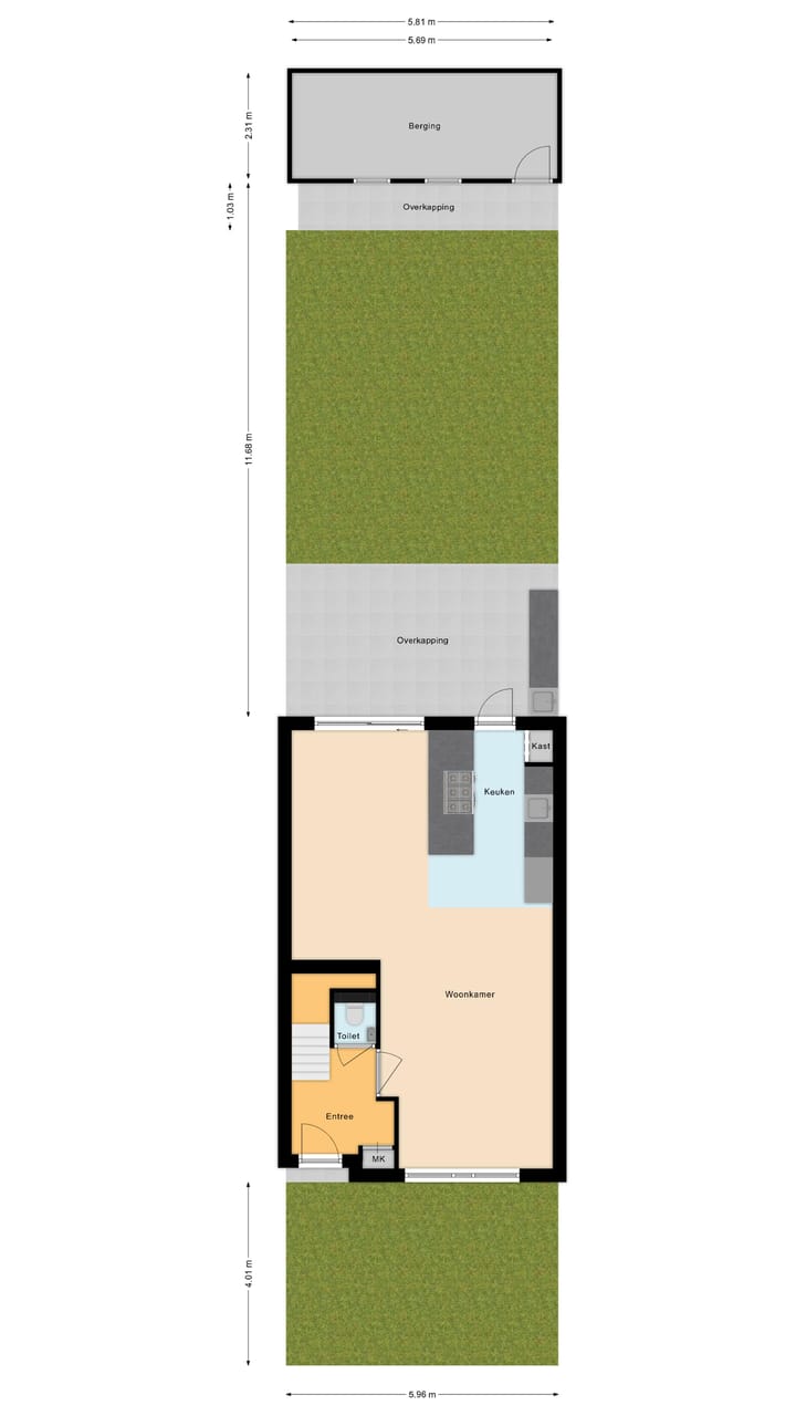 Foto 44 van Laan van Tolkien 66