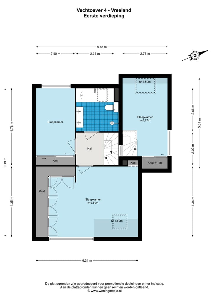 Photo 38 of Vechtoever 4