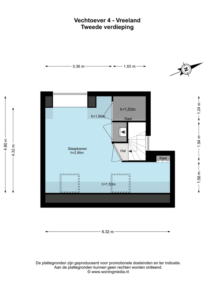 Photo 40 of Vechtoever 4