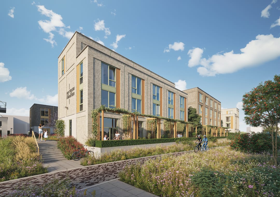 Foto 1 van Bouwnr. (Bouwnr. 70)