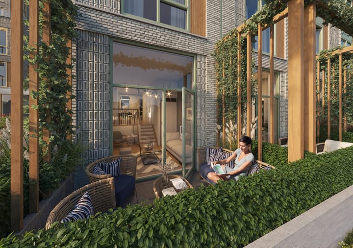 Photo 2 of Bouwnr. (Bouwnr. 70)