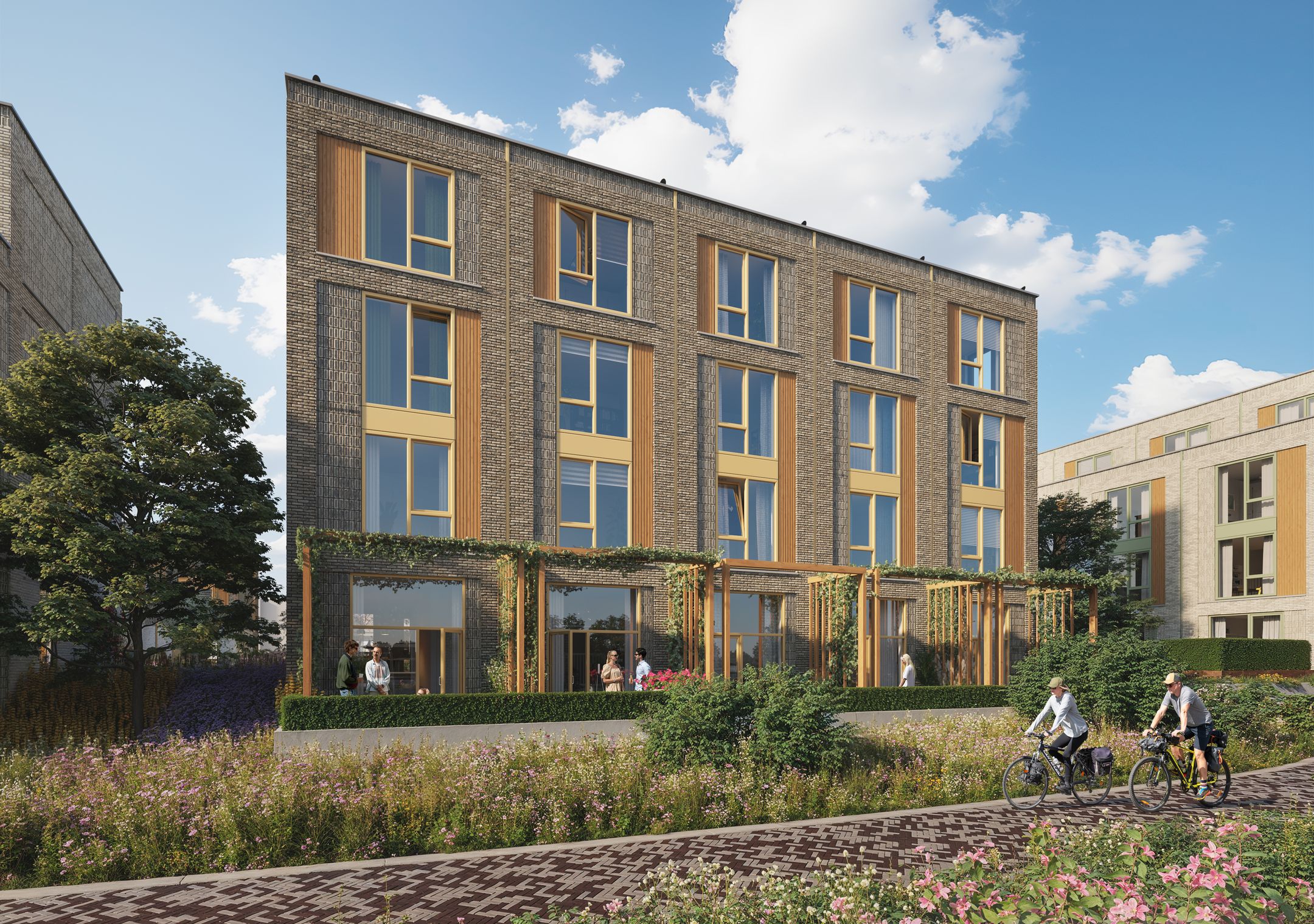 Bouwnr. (Bouwnr. 76), Woerden, 3447GM, Utrecht, Nederland