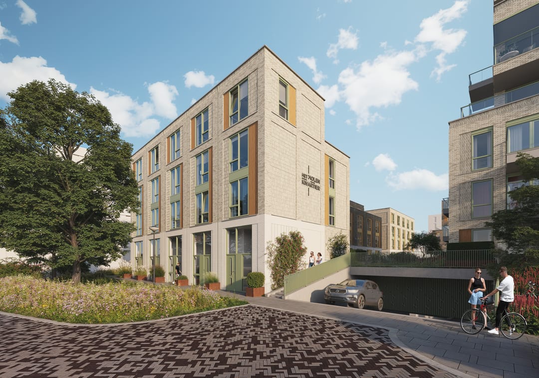 Foto 2 van Bouwnr. (Bouwnr. 80)