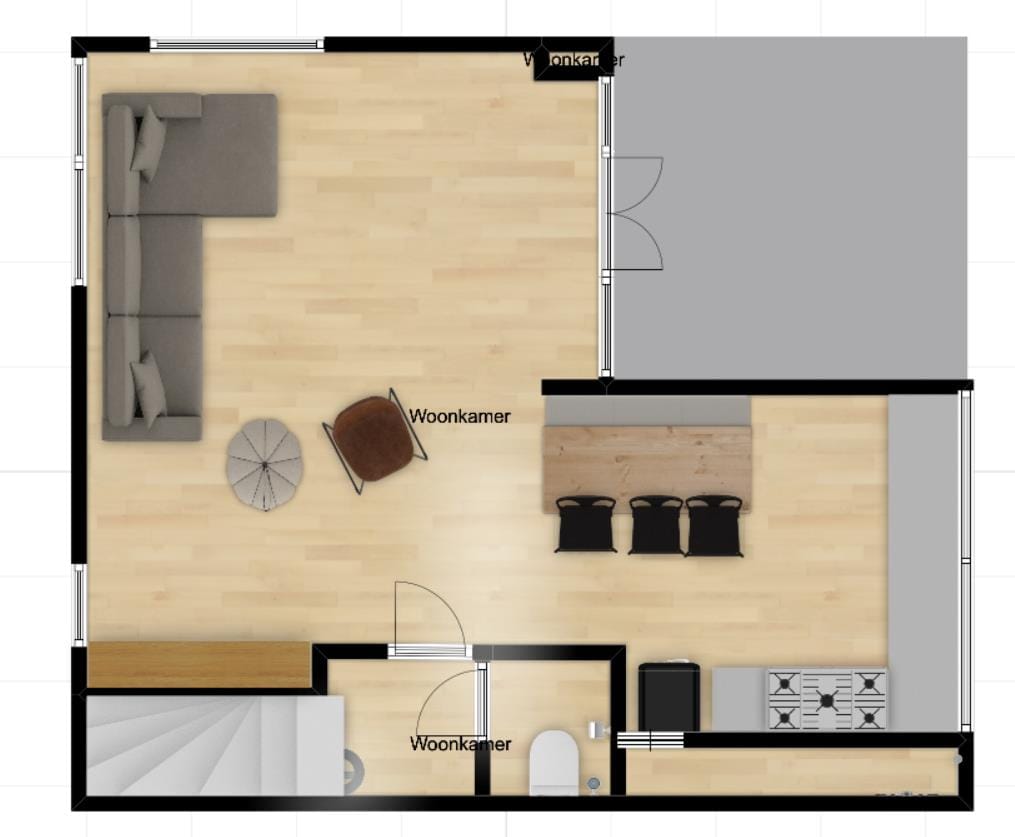 Foto 27 van Jan Tooropstraat 4