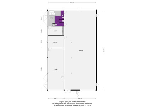 View floorplan