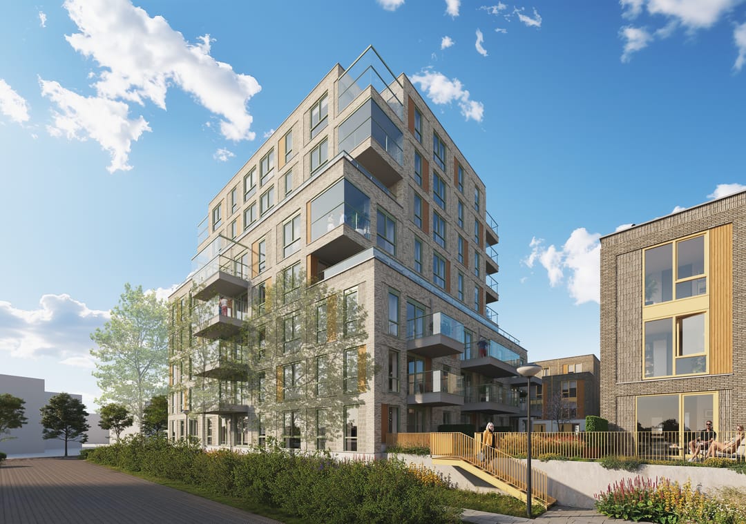 Foto 2 van Bouwnr. (Bouwnr. 58)