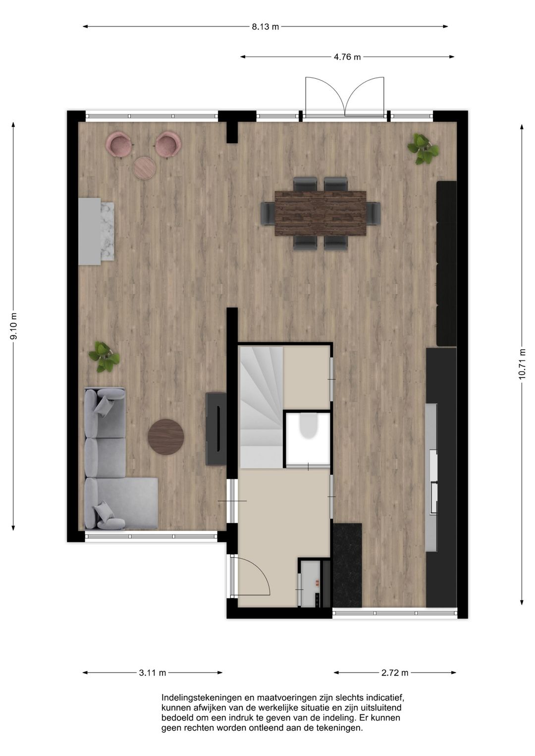 Photo 11 of Velhorstlaan 4