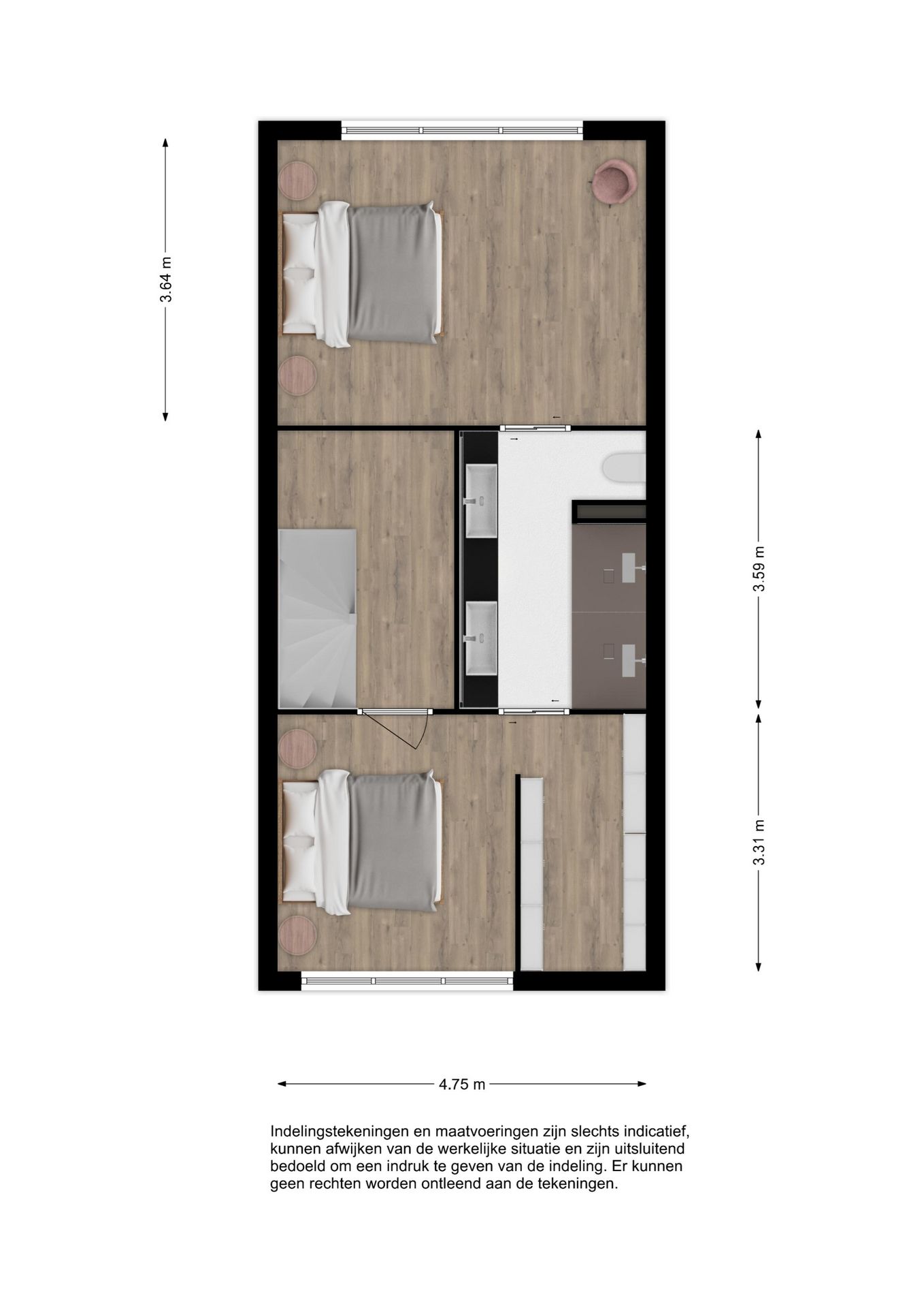 Photo 24 of Velhorstlaan 4