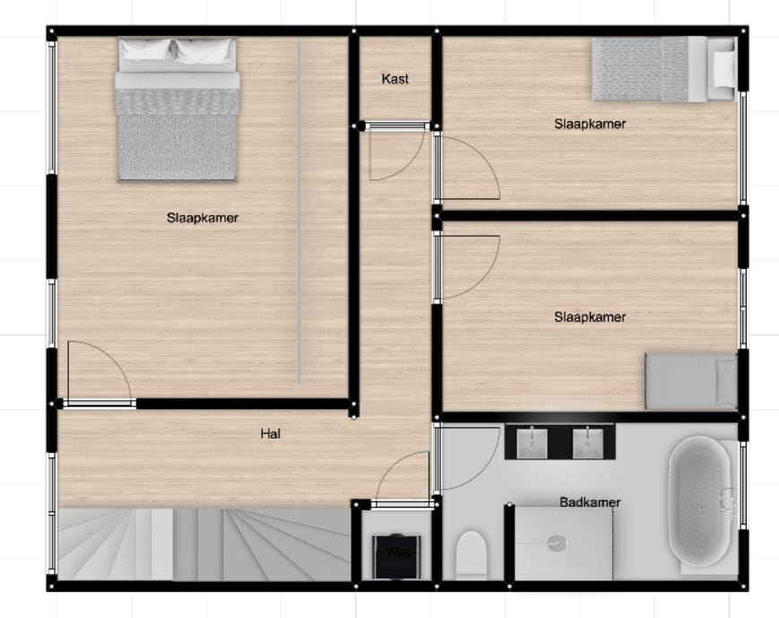 Foto 23 van Jan Tooropstraat 4