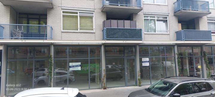 Vuurplaat 244, Rotterdam