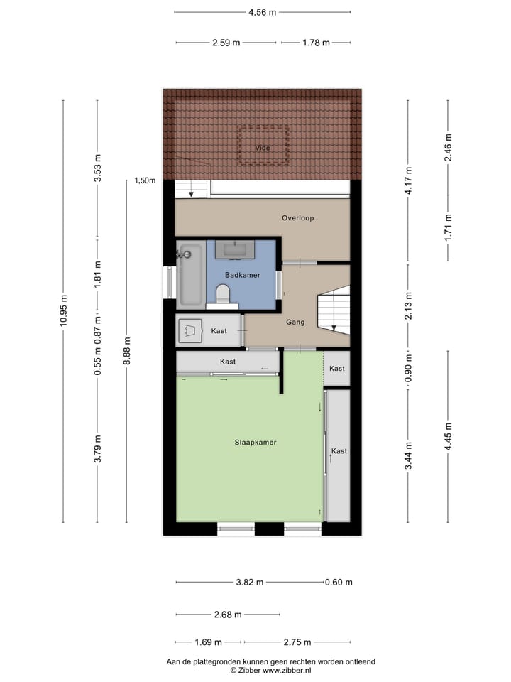 Foto 46 van Adelbertweg 39