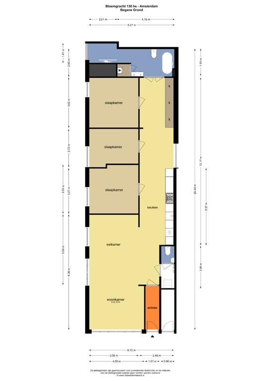 Photo 18 of Bloemgracht 130-H