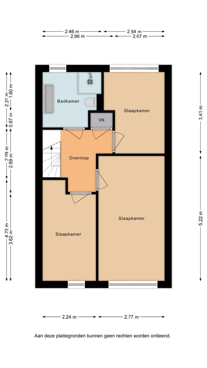 Foto 51 van Rademakershoeve 49