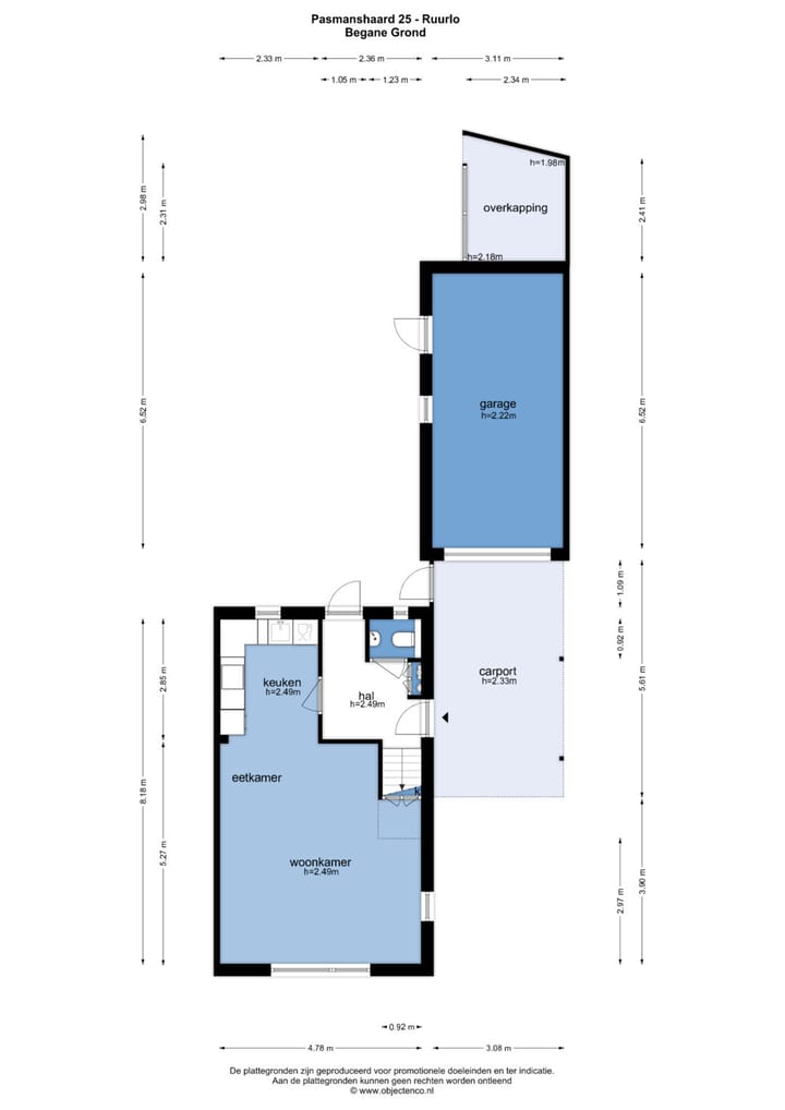 Foto 35 van Pasmanshaard 25