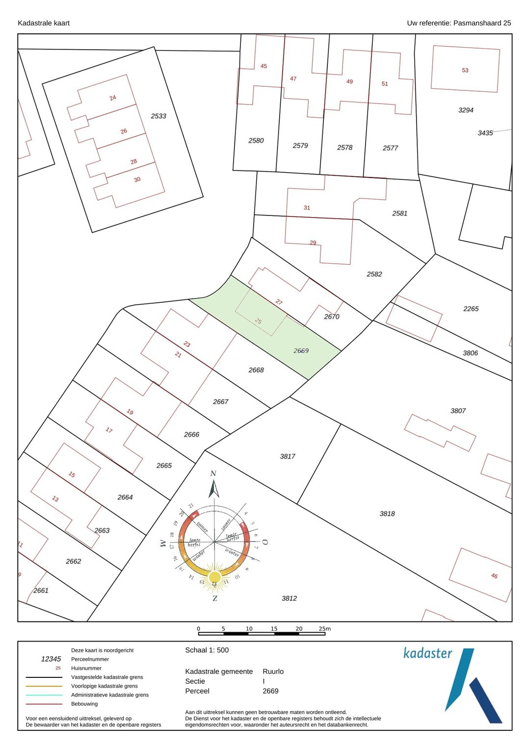 Foto 38 van Pasmanshaard 25