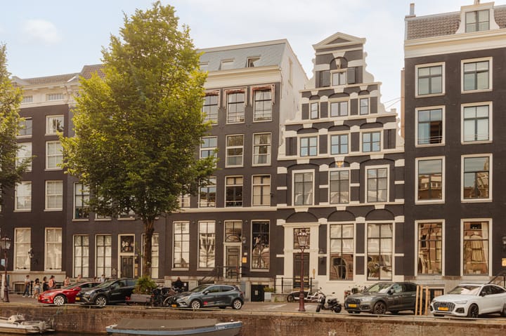Foto 1 van Herengracht 102-M