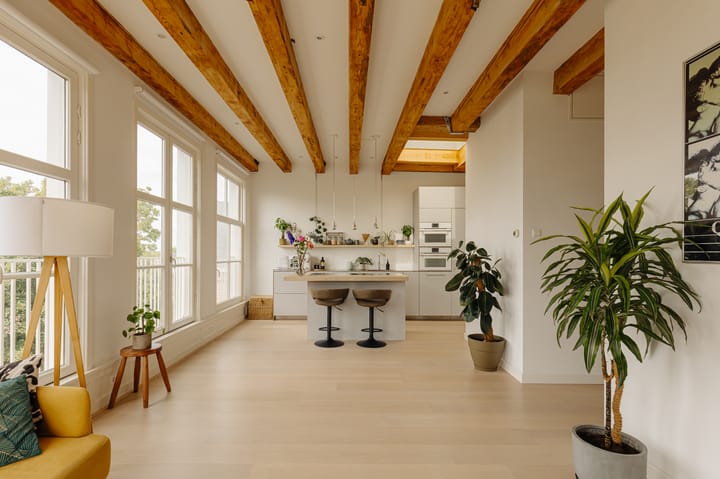 Foto 4 van Herengracht 102-M