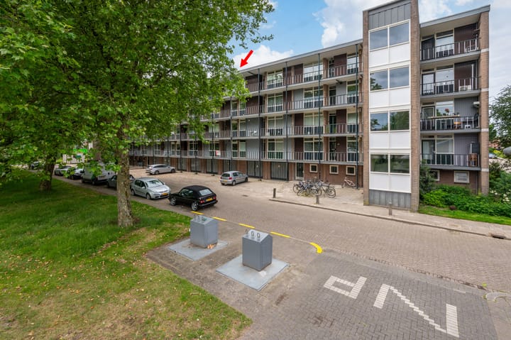 Foto 2 van Cort van der Lindenstraat 62