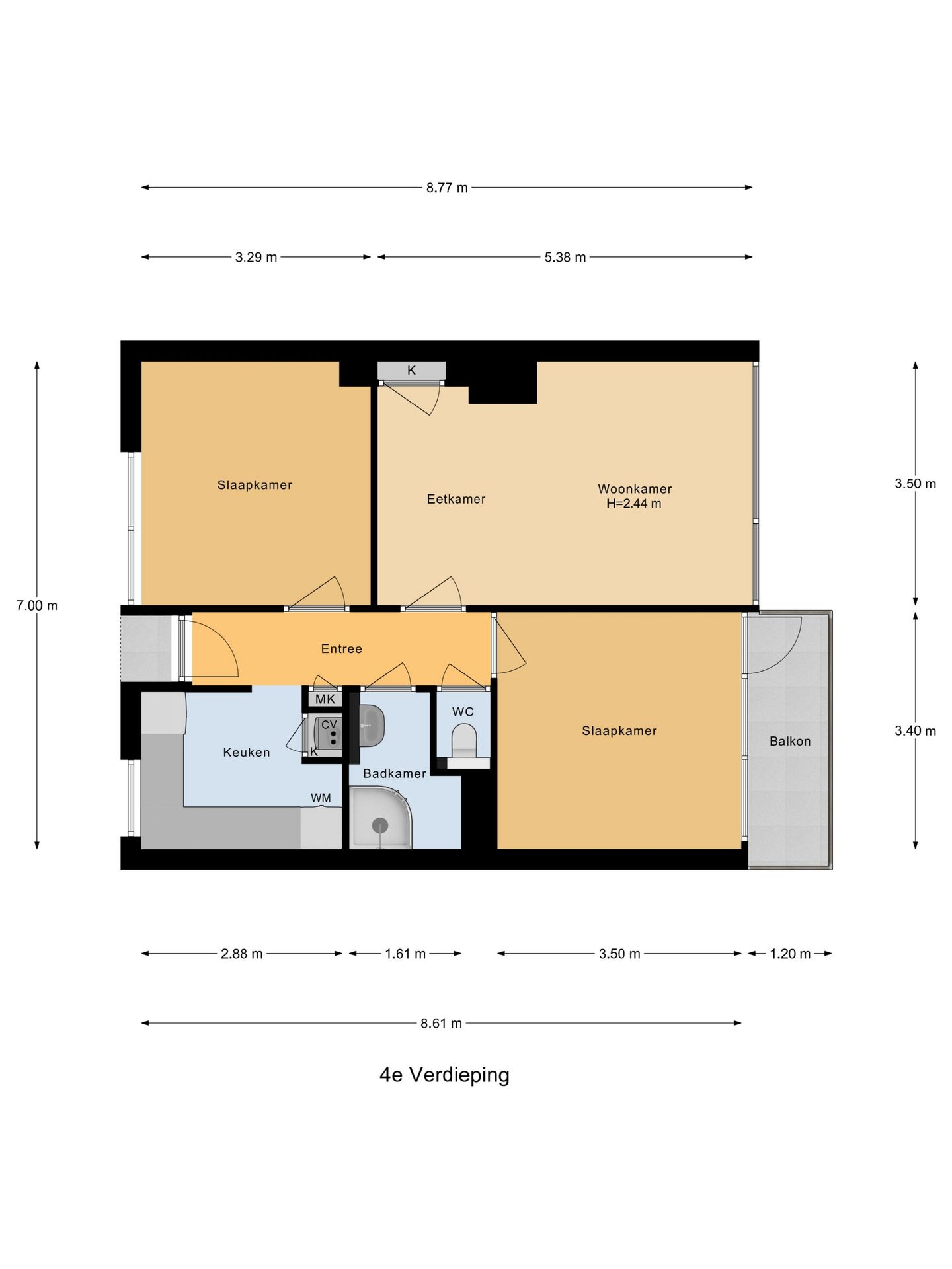 Foto 25 van Cort van der Lindenstraat 62