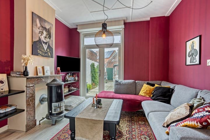 Photo 7 of Wilhelminalaan 17