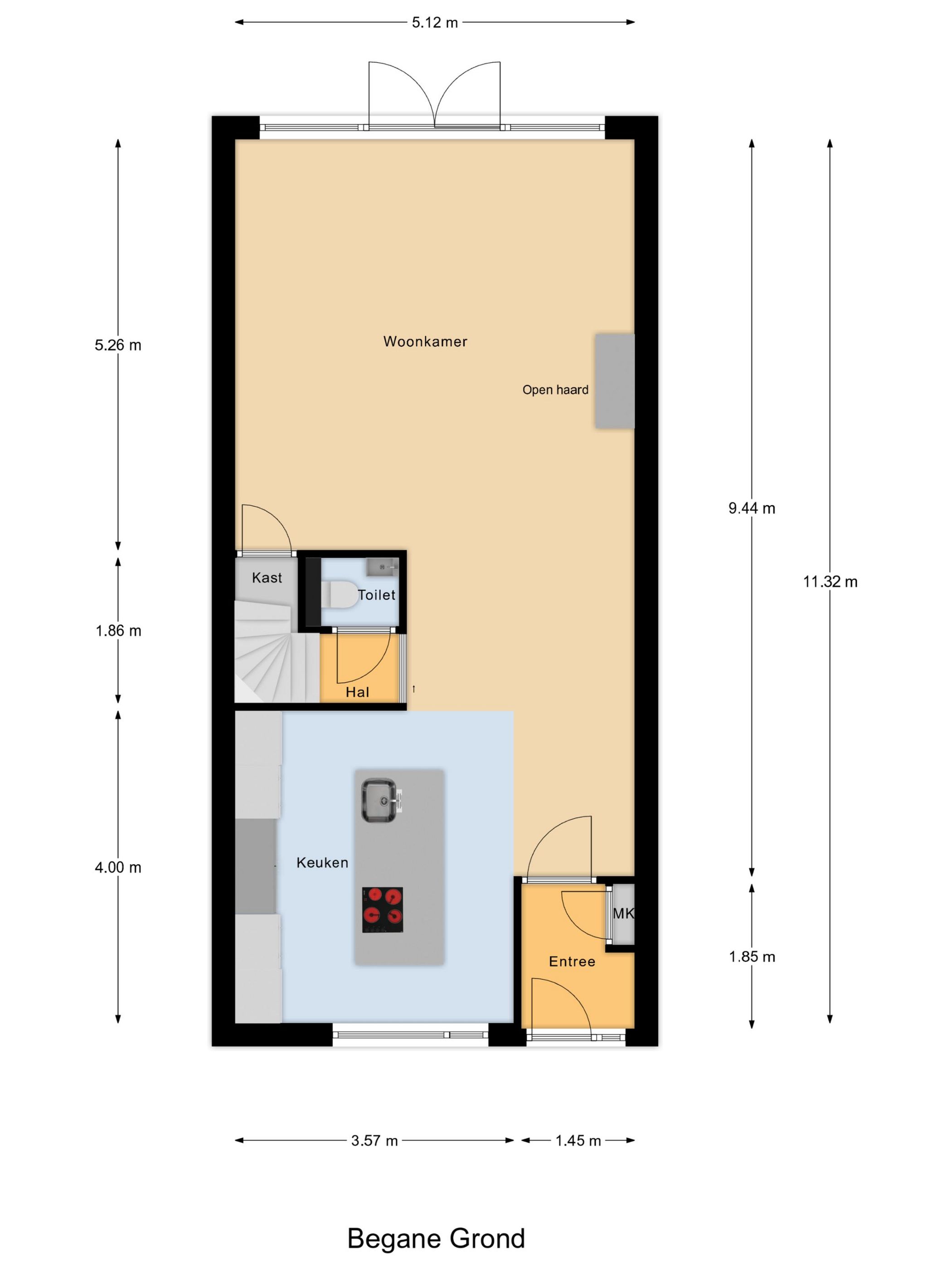 Foto 39 van Pallieterplein 103