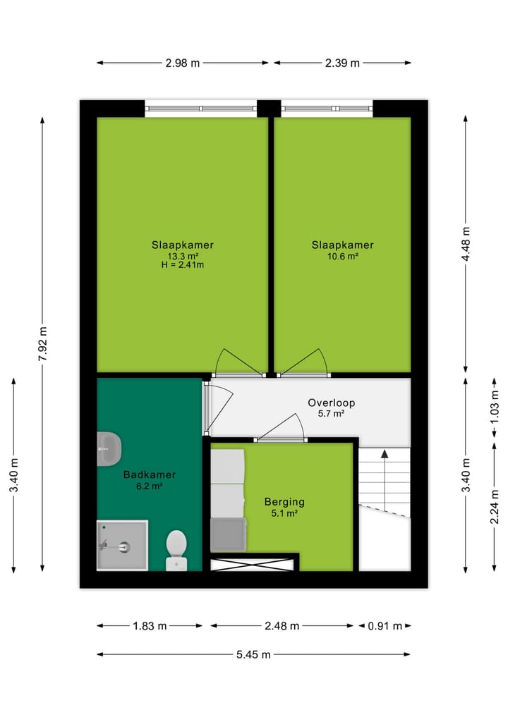 Foto 32 van Meerval 62