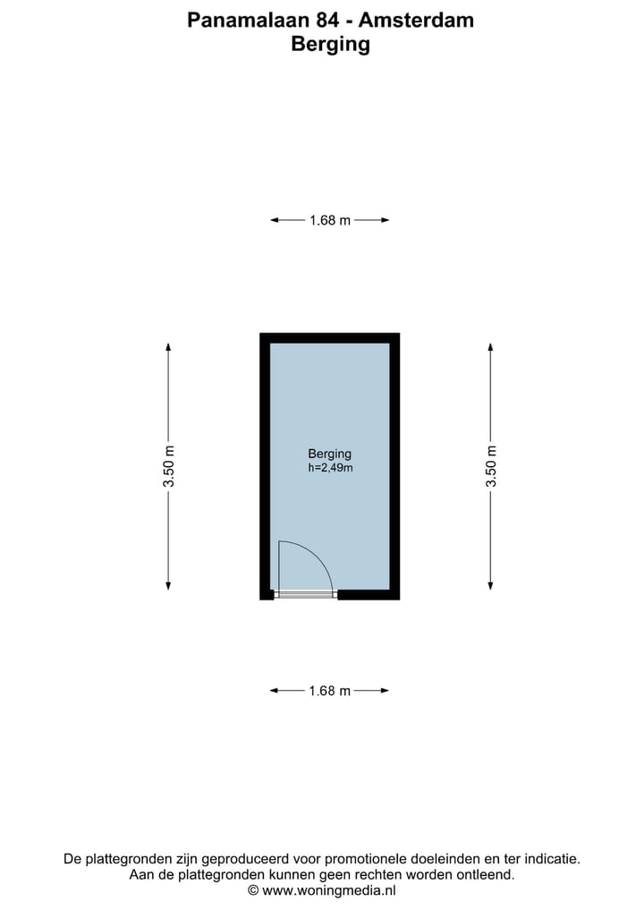 Foto 25 van Panamalaan 84