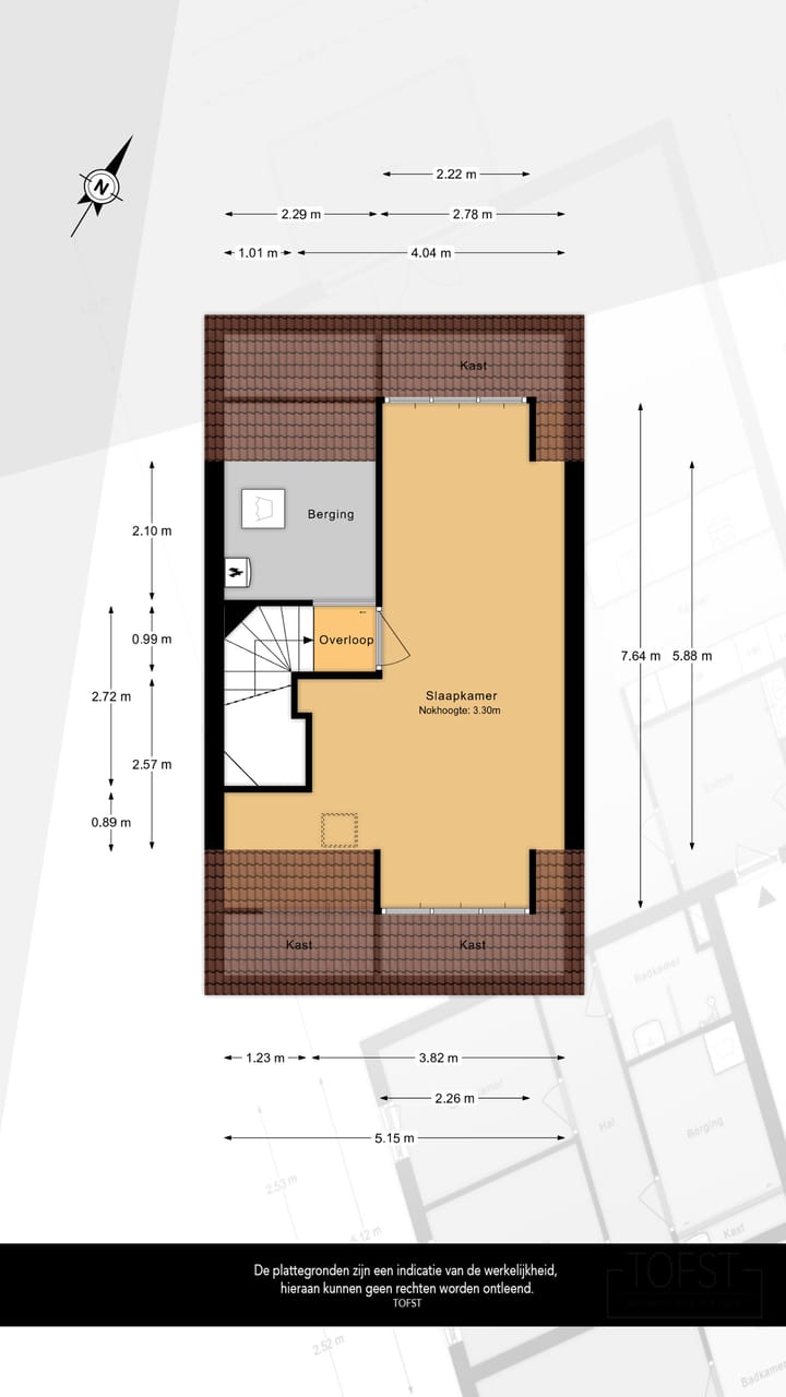 Foto 36 van Brasem 37