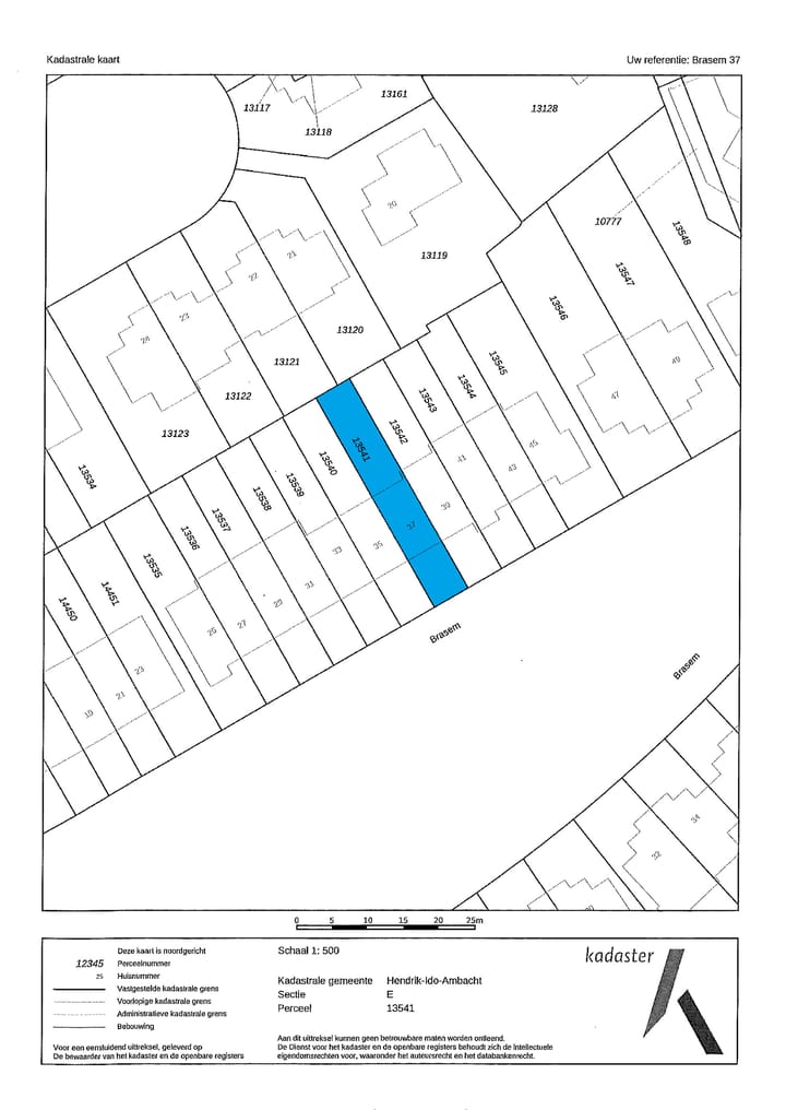 Foto 39 van Brasem 37