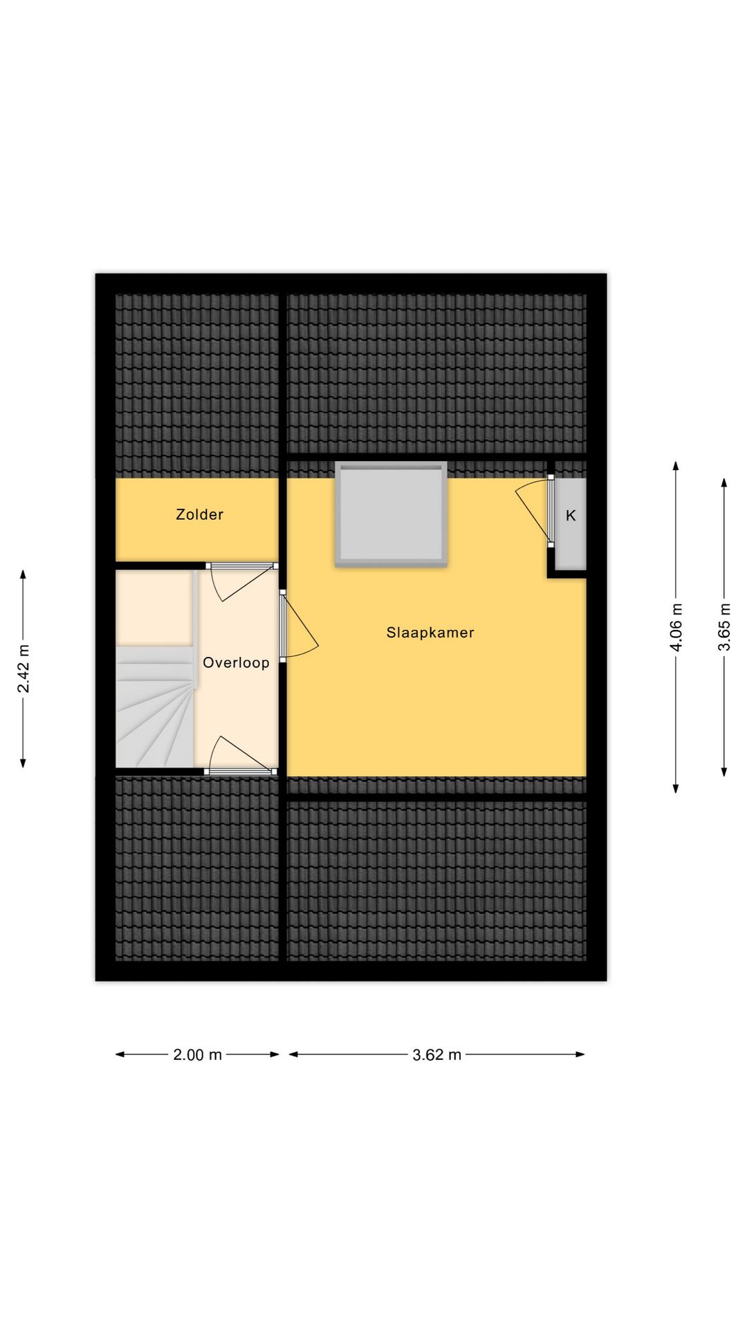Foto 23 van Anthonie Donkerstraat 14