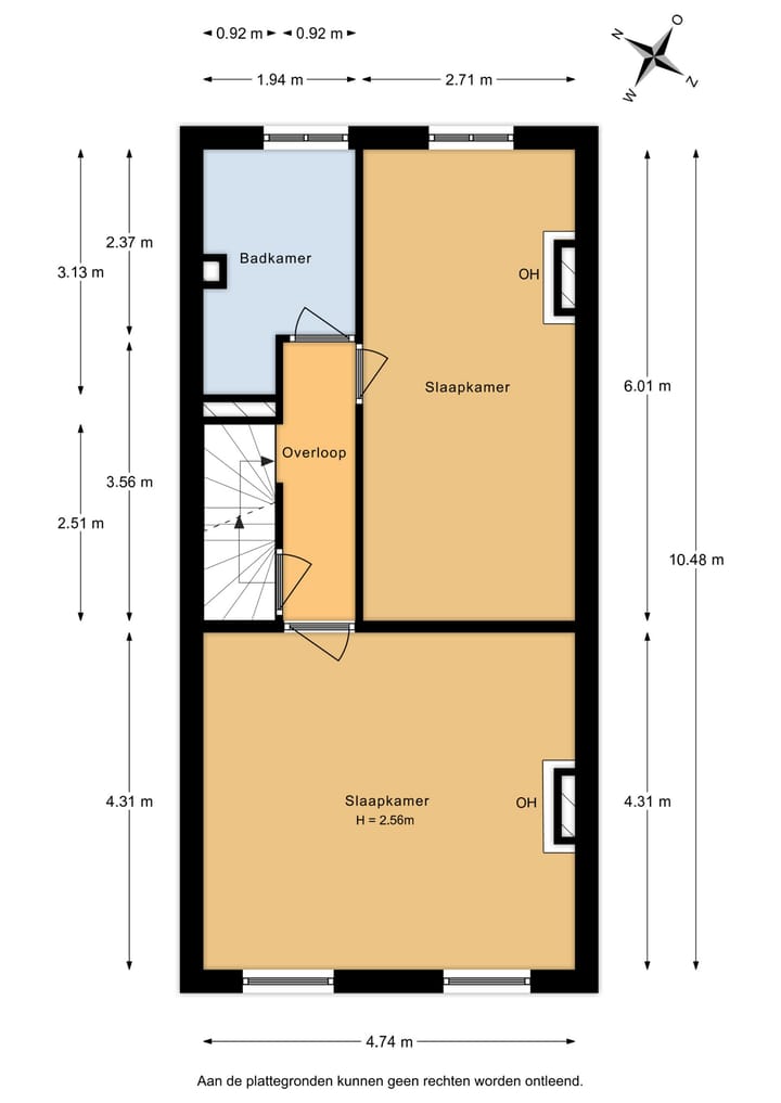Foto 31 van Westerbaenstraat 32