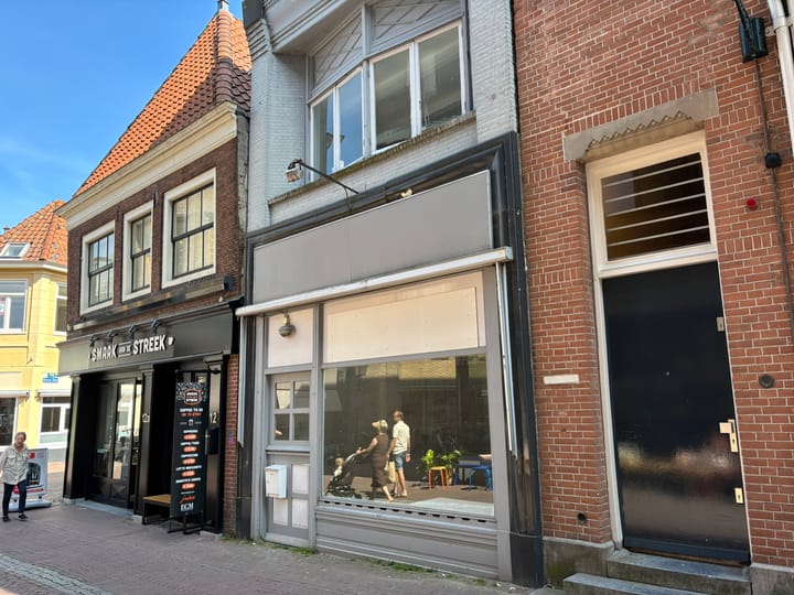 Nieuwsteeg 10, Hoorn (NH)