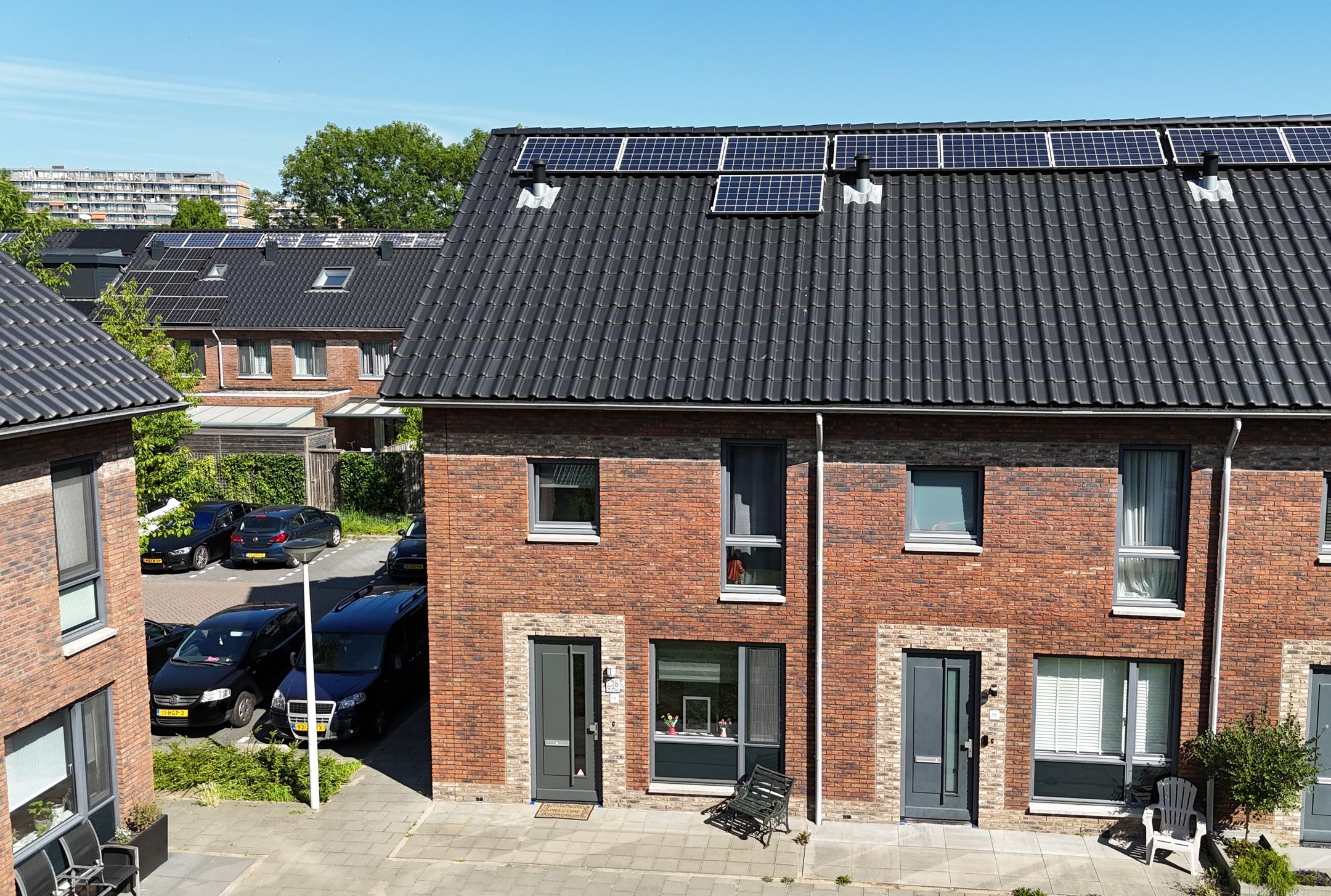 De Weer 38-S, 38, S, Zaandam, 1504AH, Noord-Holland, Nederland 38 