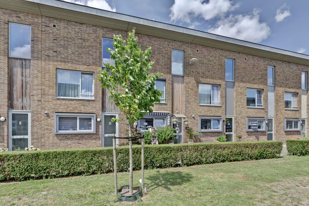 Foto 1 van Eemsplantsoen 12