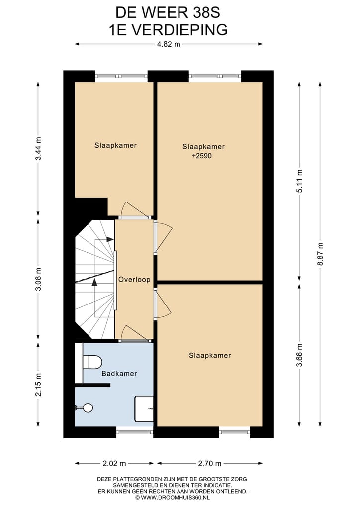 Foto 38 van De Weer 38-S