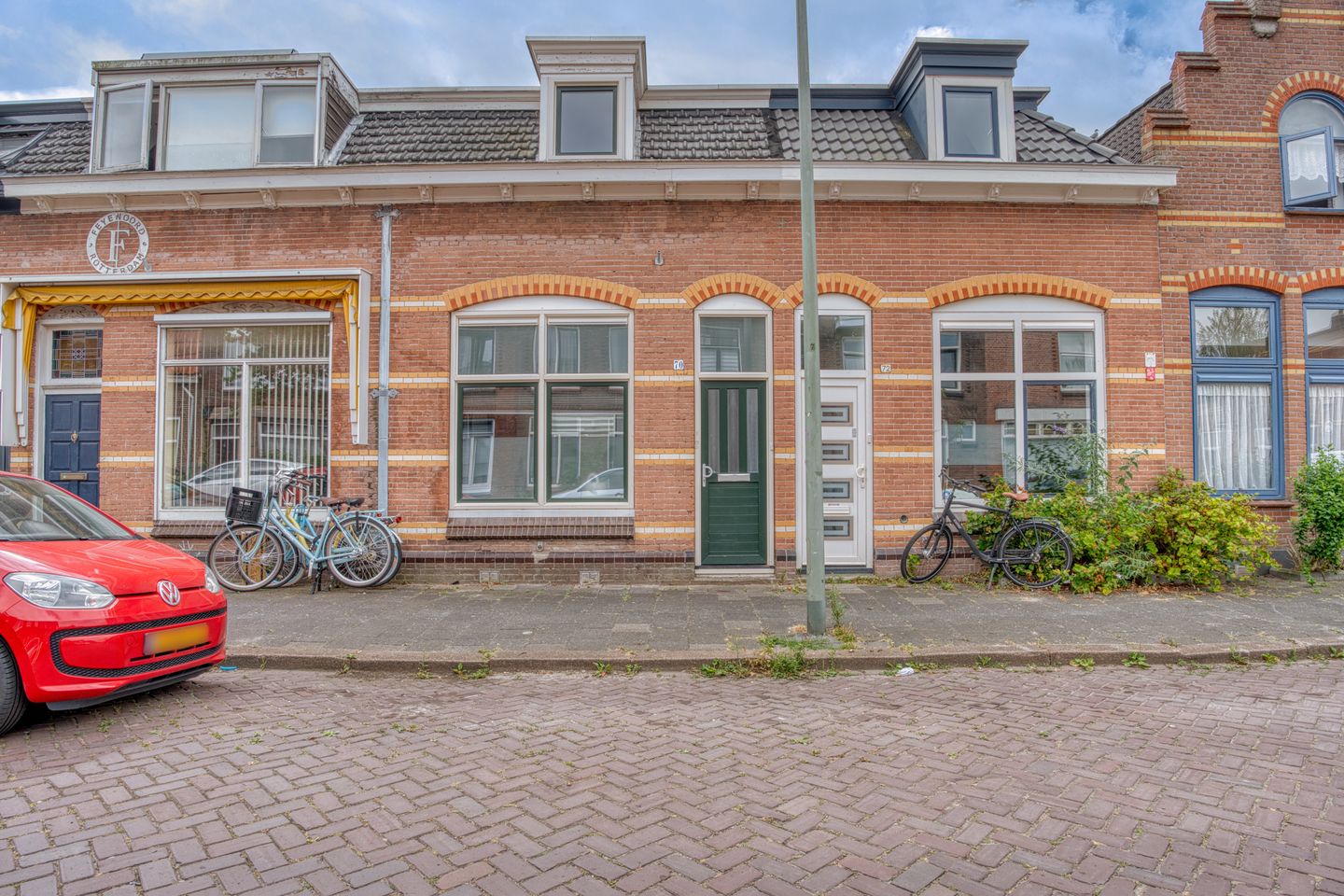 Foto 5 van Jacob Catsstraat 70