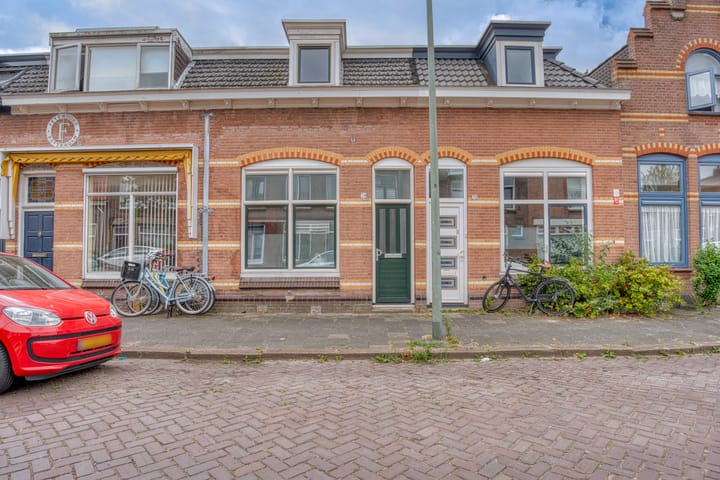 Foto 5 van Jacob Catsstraat 70